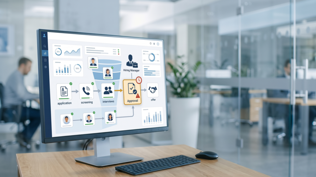 Decision Latency in Hiring