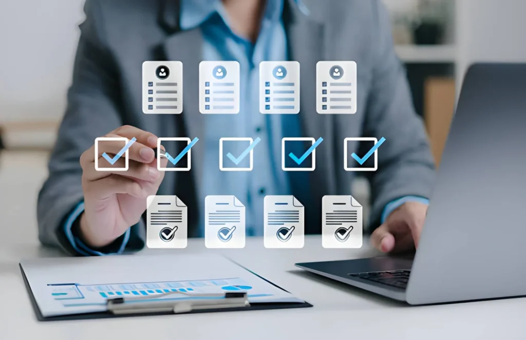 Interview Scorecards That Get Completed on Time
