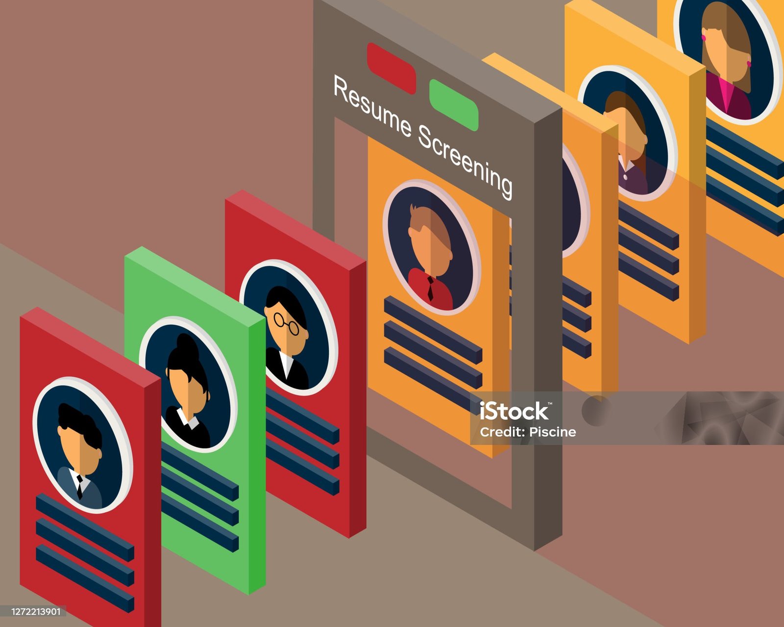 Resume Spam and Applicant Tracking System Software
